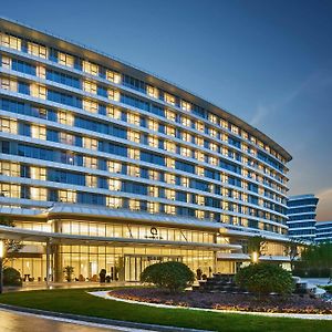 The Qube Hotel Shanghai Hongqiao